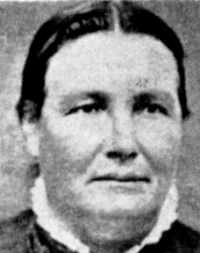 Sarah Ann Cummings (1839 - 1909) Profile